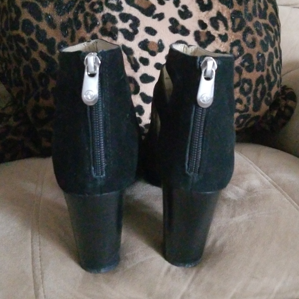 Open Toe Boot - Picture 4 of 4